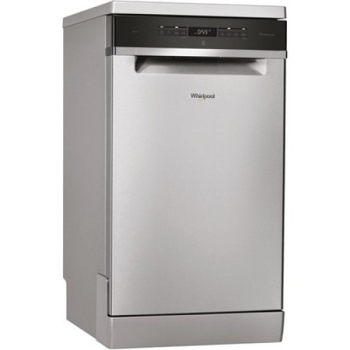 ΗΠΠ ΕΛΕΥΘ 45CM WHIRLPOOL WSFO 3O23 PF X INOX E 10ΣΕΡΒ (3ο ΚΑΛΑΘΙ)